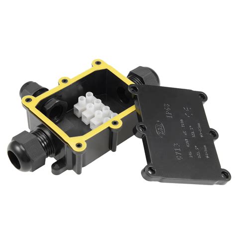 waterproof electrical junction boxes|automotive waterproof electrical junction box.